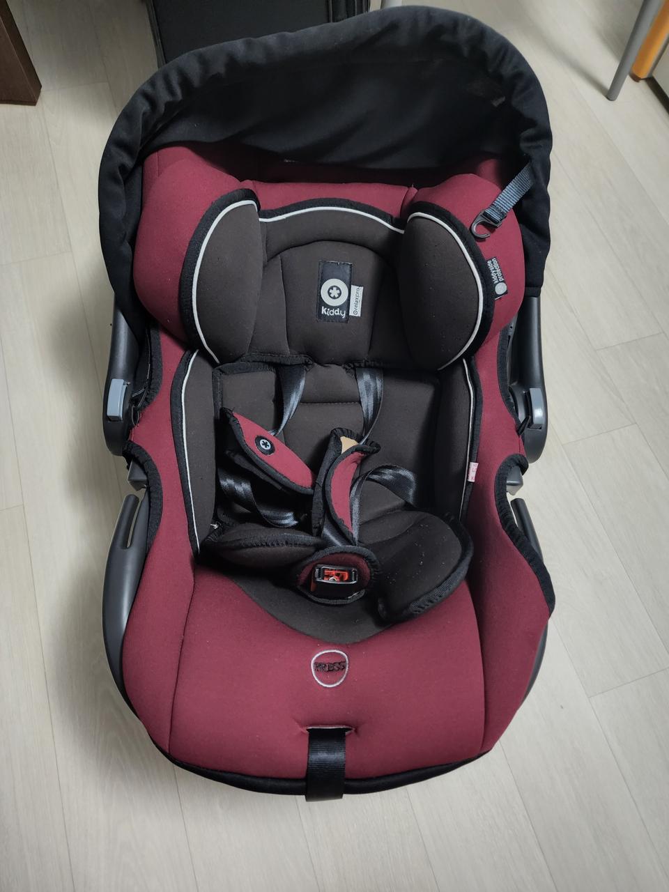 신생아 바구니 카시트