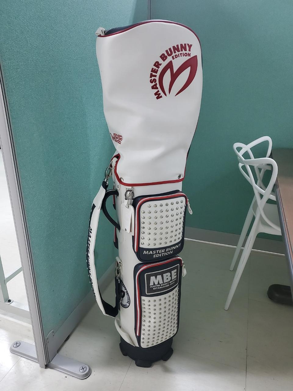 마스터바니 골프백