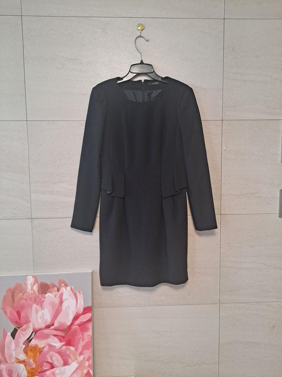 cc collect 블랙 정장 원피스