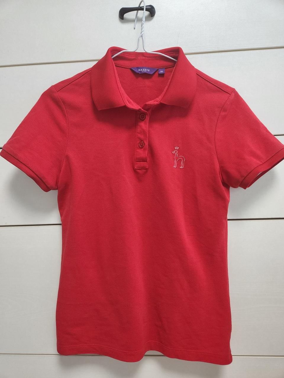 헤지스 골프 티셔츠 90