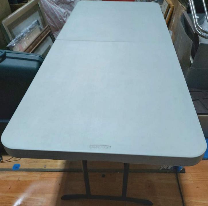 Lifetime 접이식 야외테이블