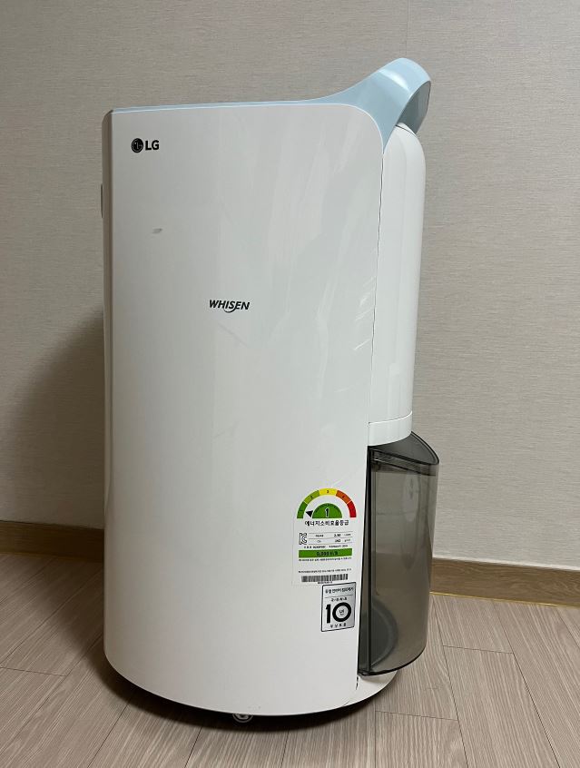 LG 휘센 제습기 15리터 1등급