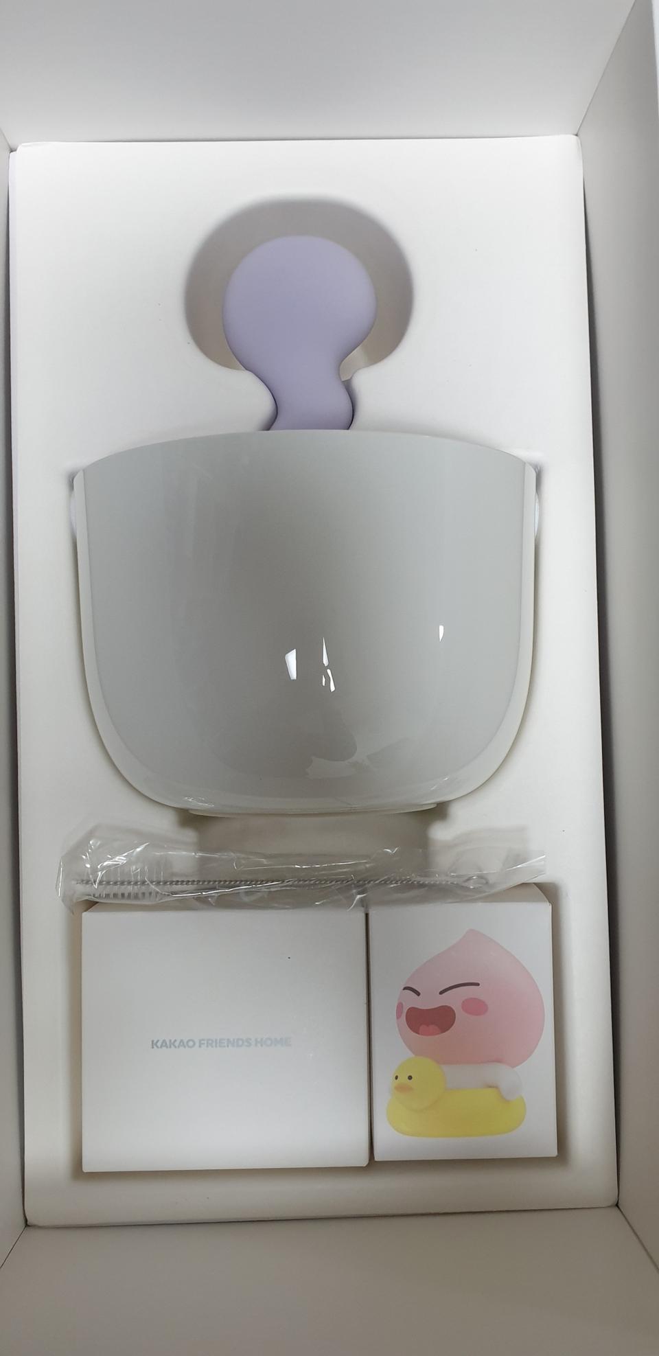 카카오 프렌즈 스마트 가습기