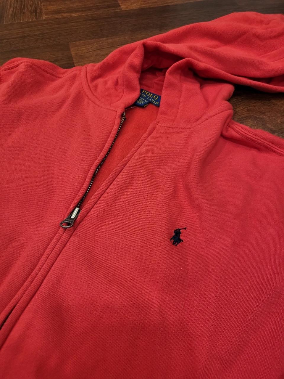 (새제품) 폴로 랄프로렌 주니어 후드 짚업 L(14-16) 무료배송