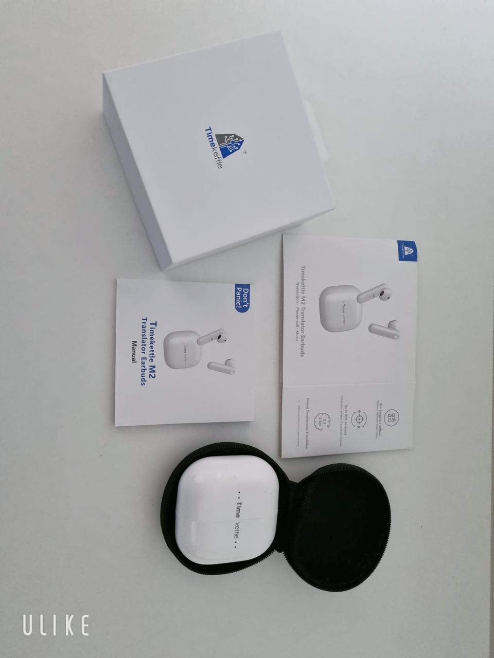 외국어 학습부터 동시통역까지 가능한 타임캐틀 M2 판매