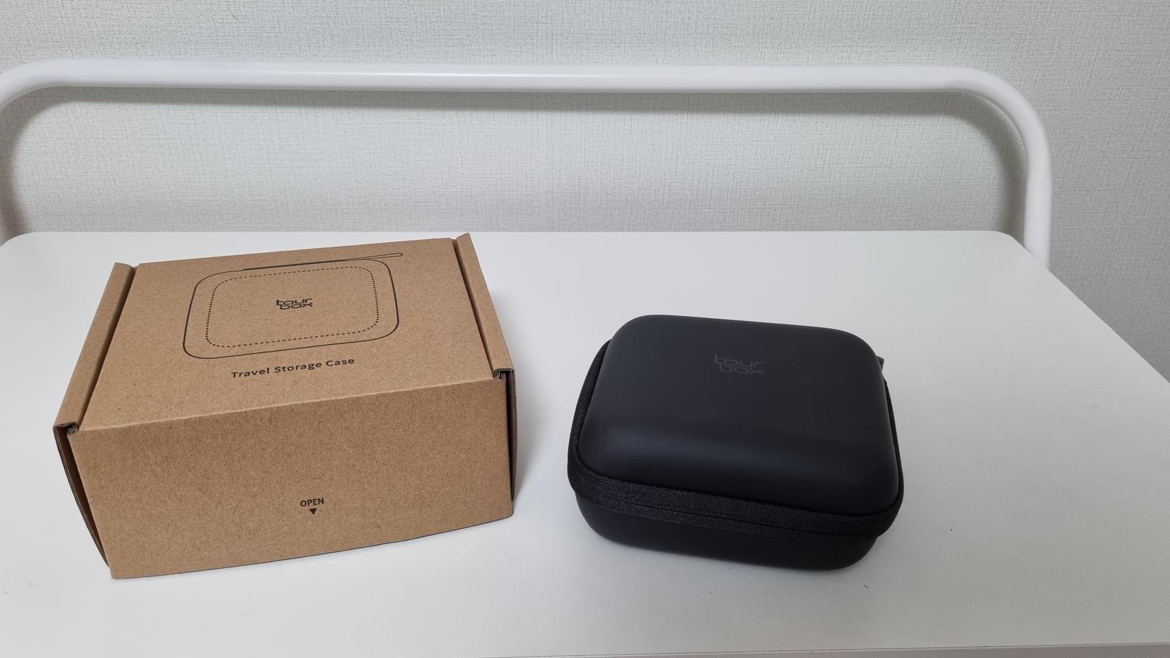 동영상 편집 도구 - 투어박스 네오 신품급 판매합니다.