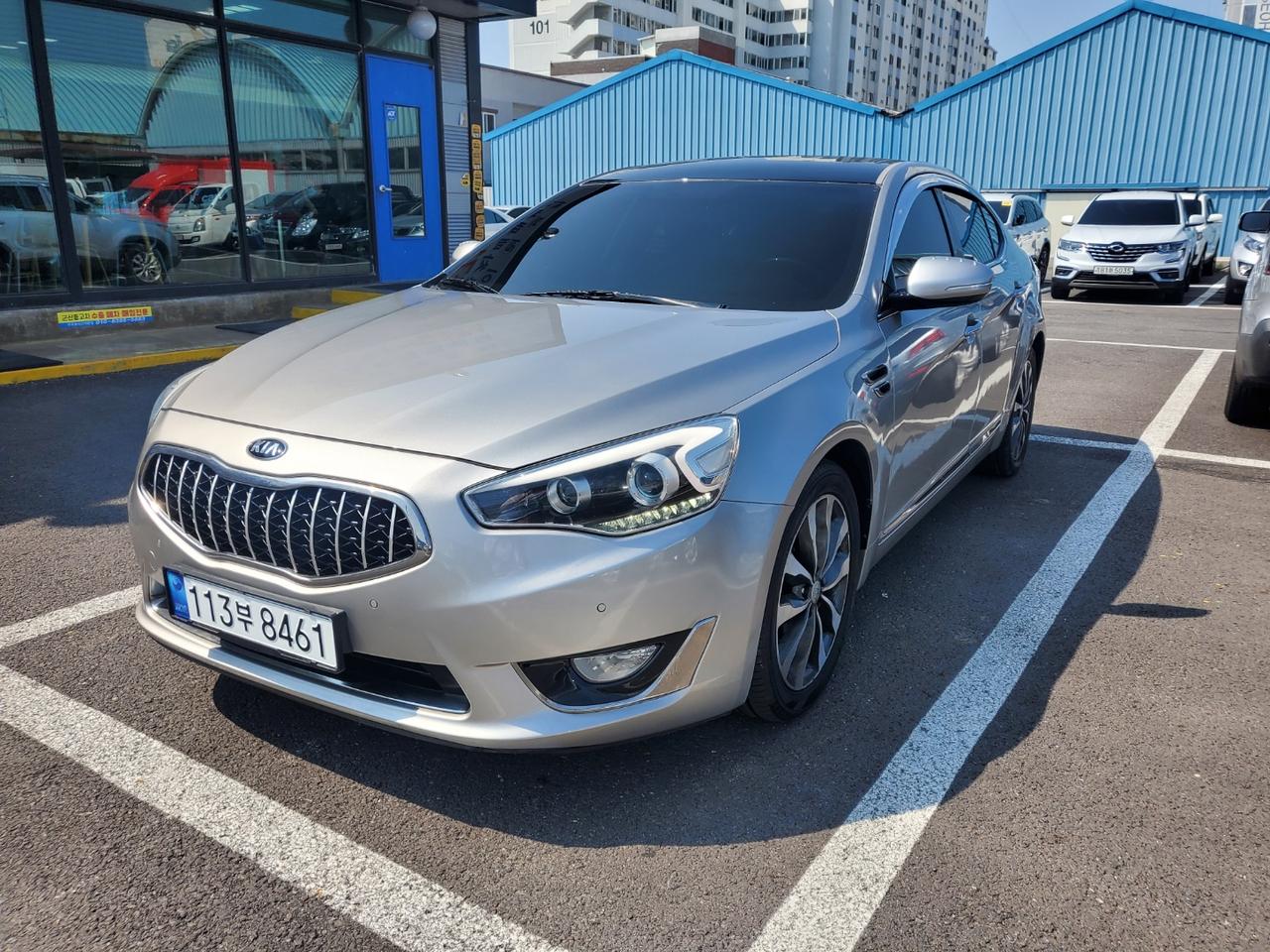 기아 더 뉴 K7 LPi 3.0 렌트 프레스티지