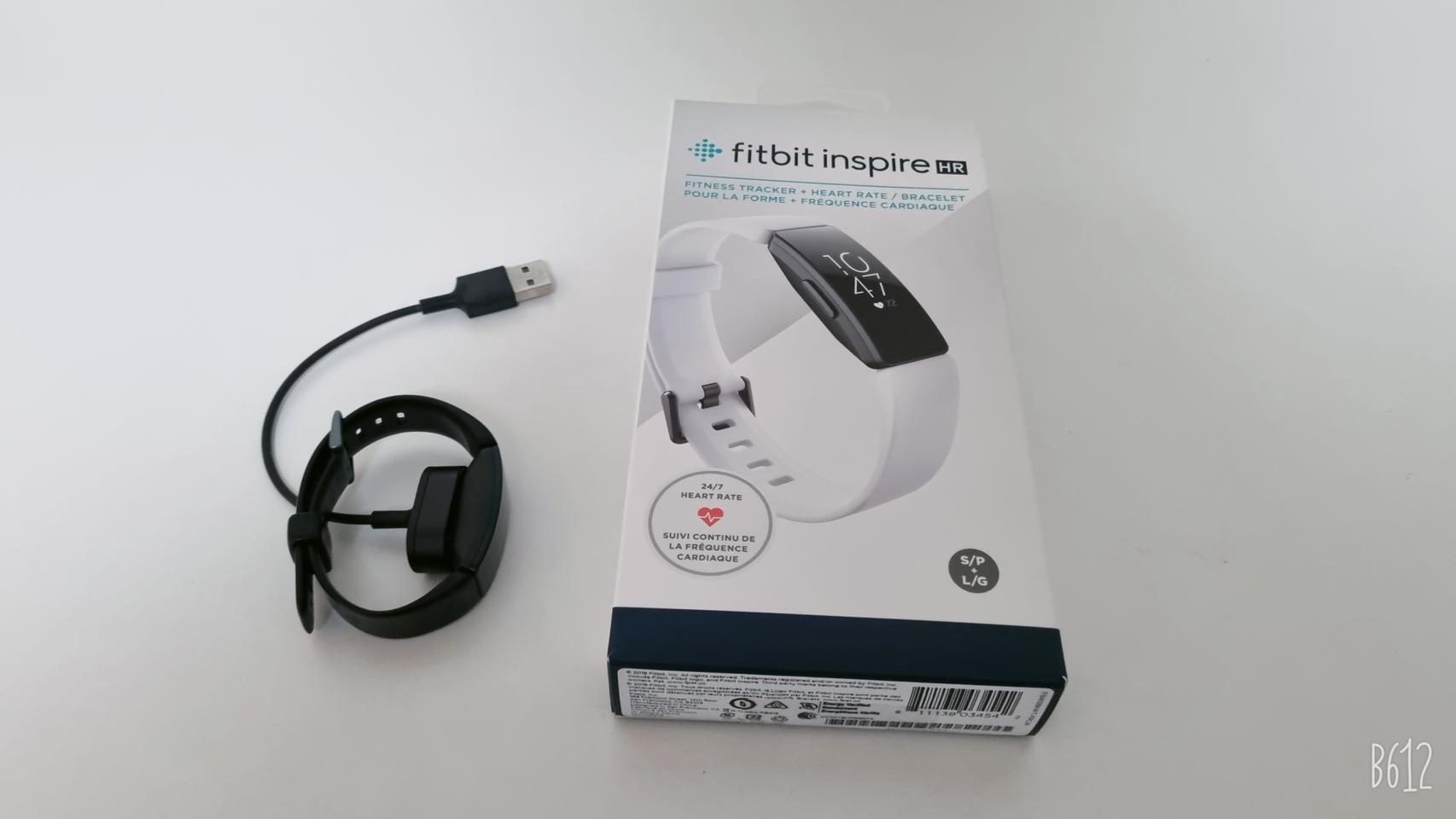 핏빗 Fitbit inspire HR 판매