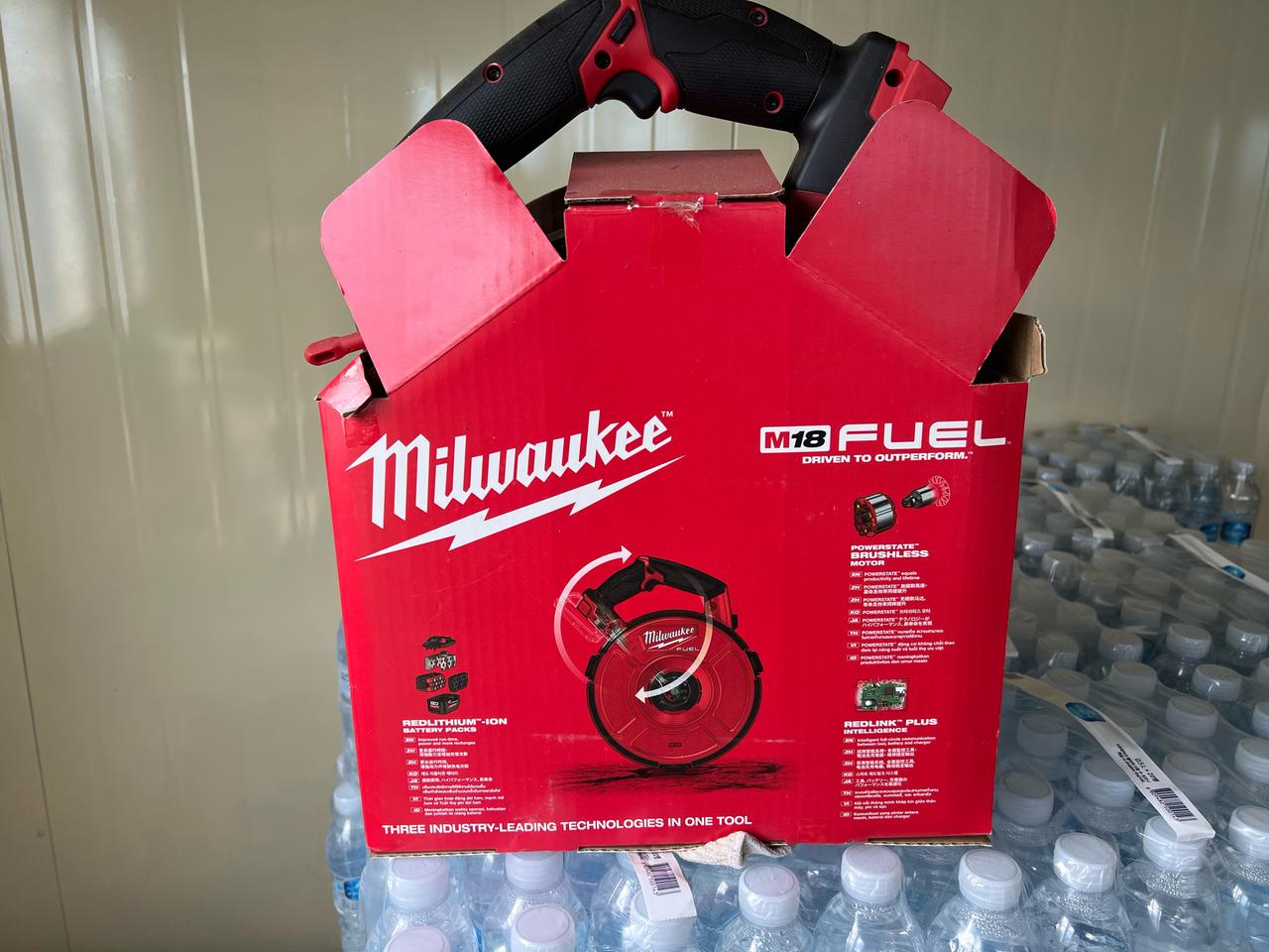 밀워키 전동 요비선