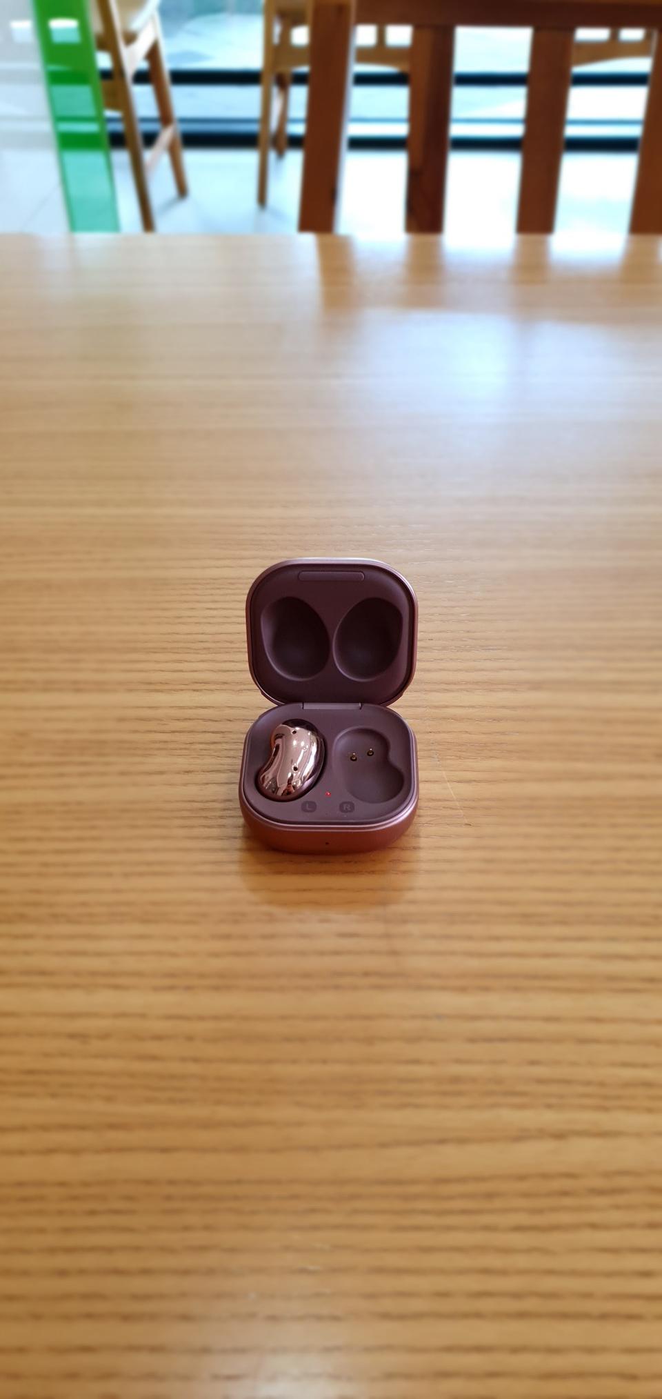 버즈라이브 본체+왼쪽유닛