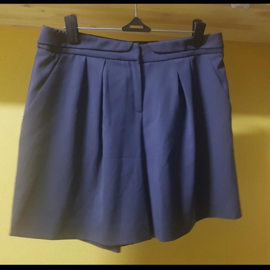 마인 압축모 스커트형 겨울 반바지 29