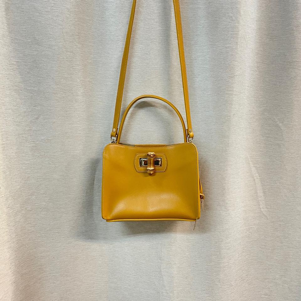 쿠이르로세 cuir rose 미니 핸드백 가방 미사용제품