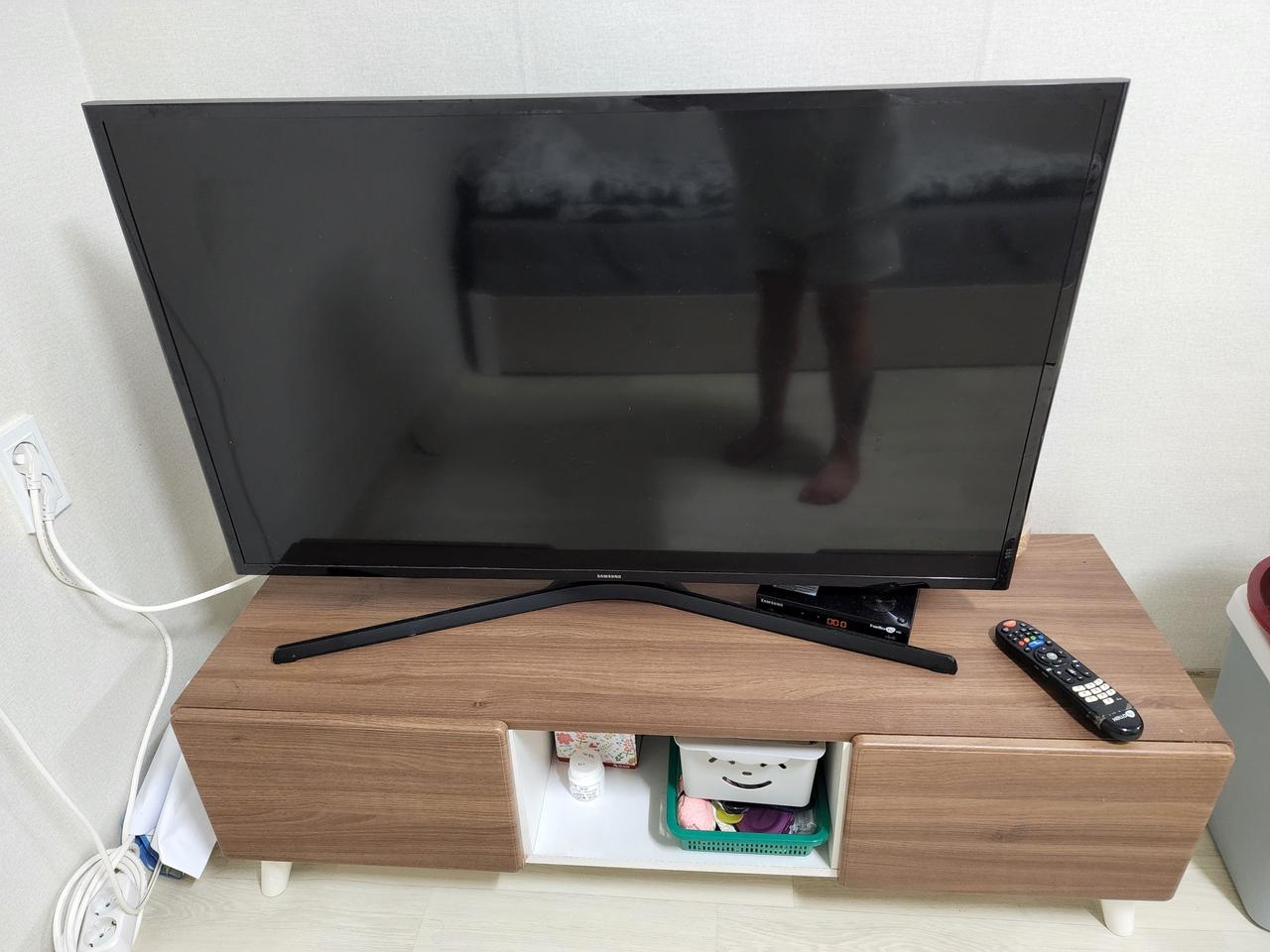 삼성 LED 43인치TV