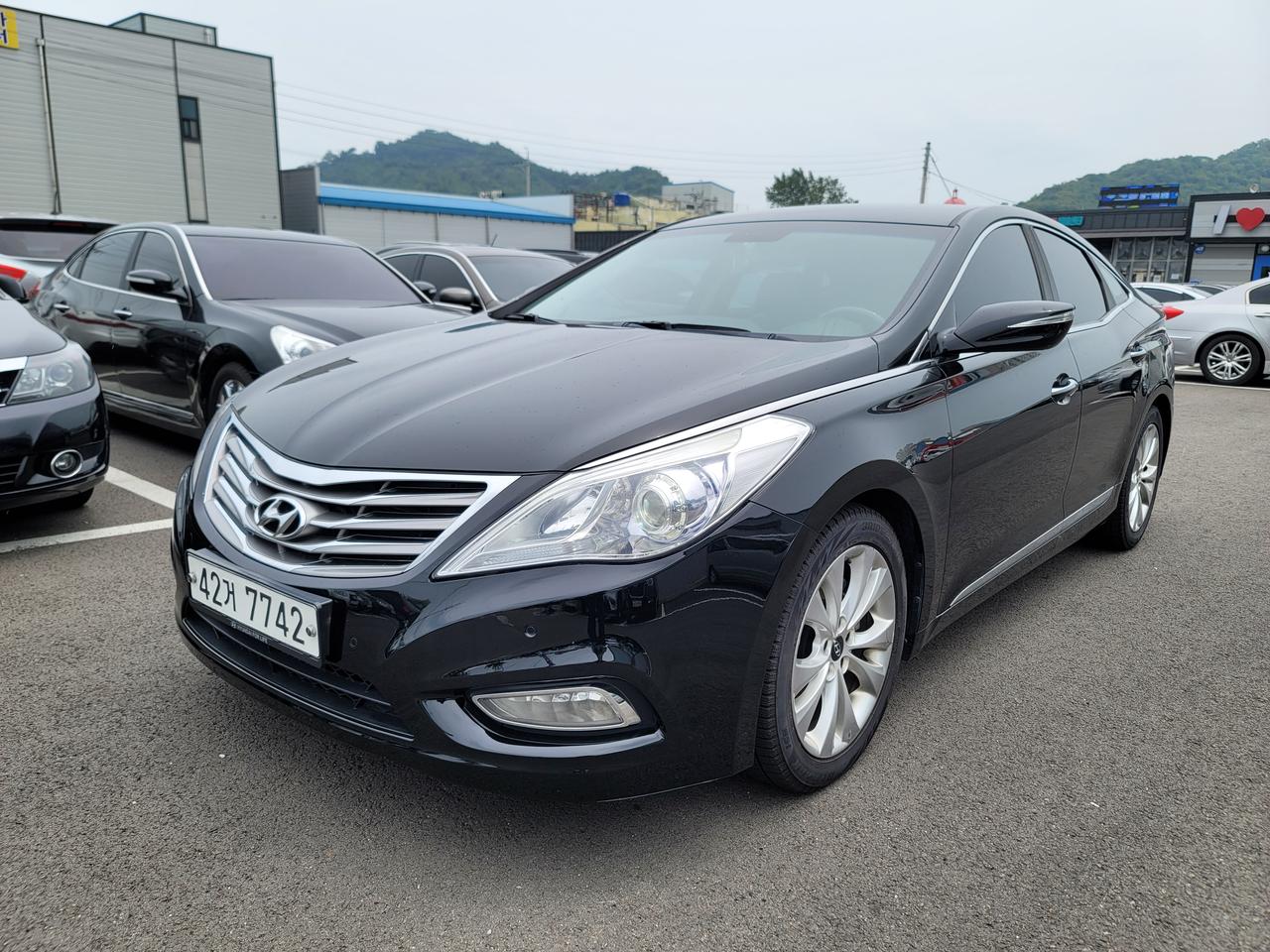 현대 그랜저 HG HG300 GDI 노블