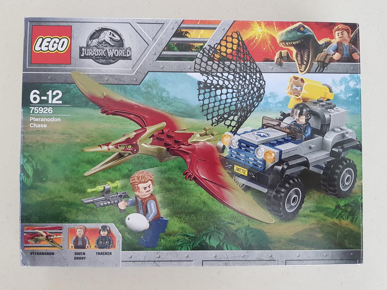 레고 쥬라기월드 75929