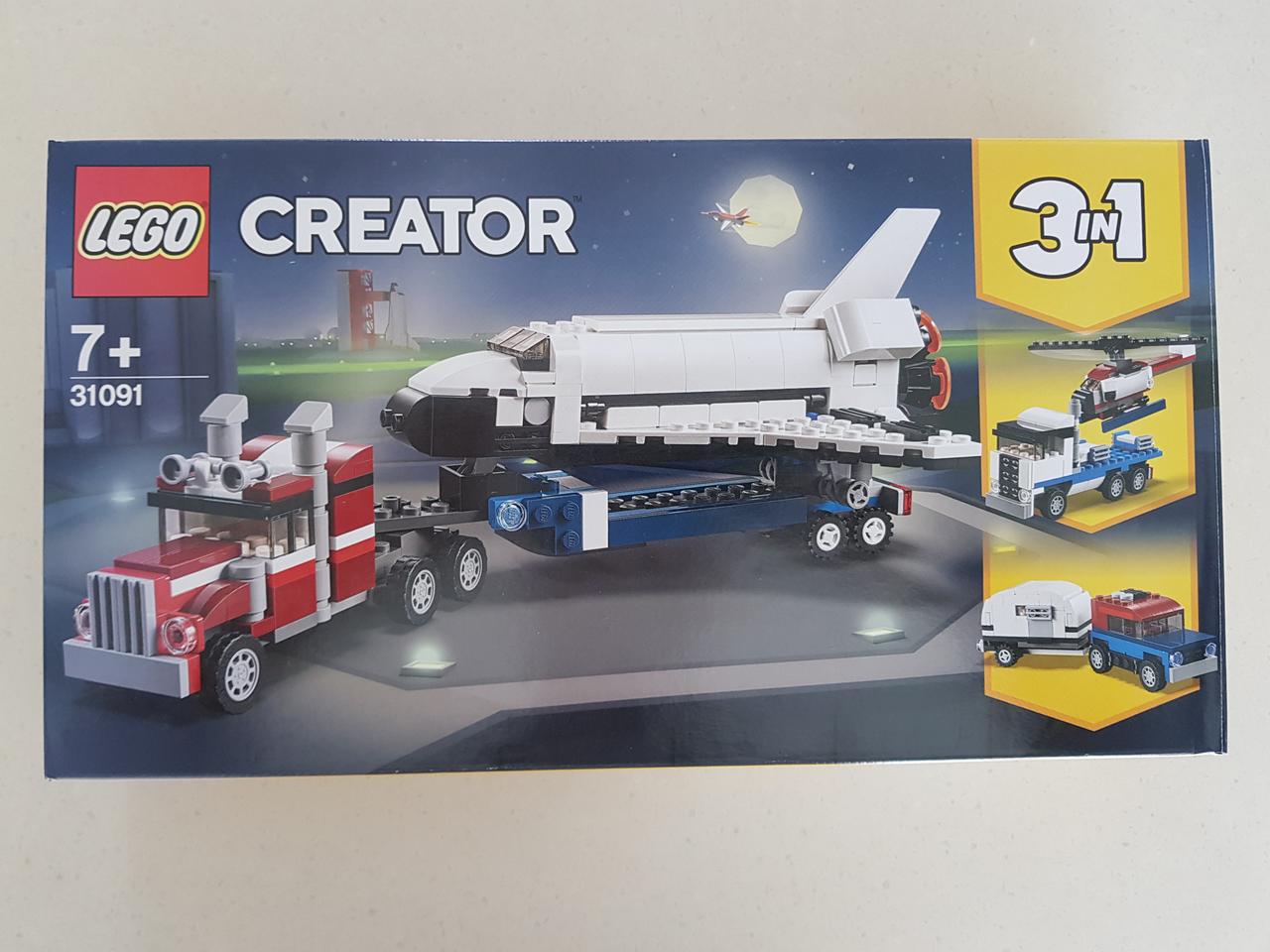 레고 크리에이터 31091
