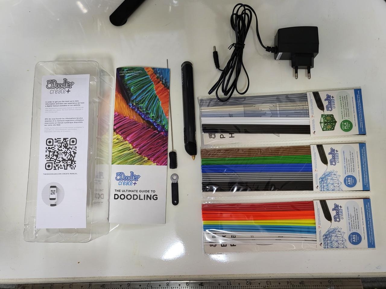 3doodler 쓰리두들러