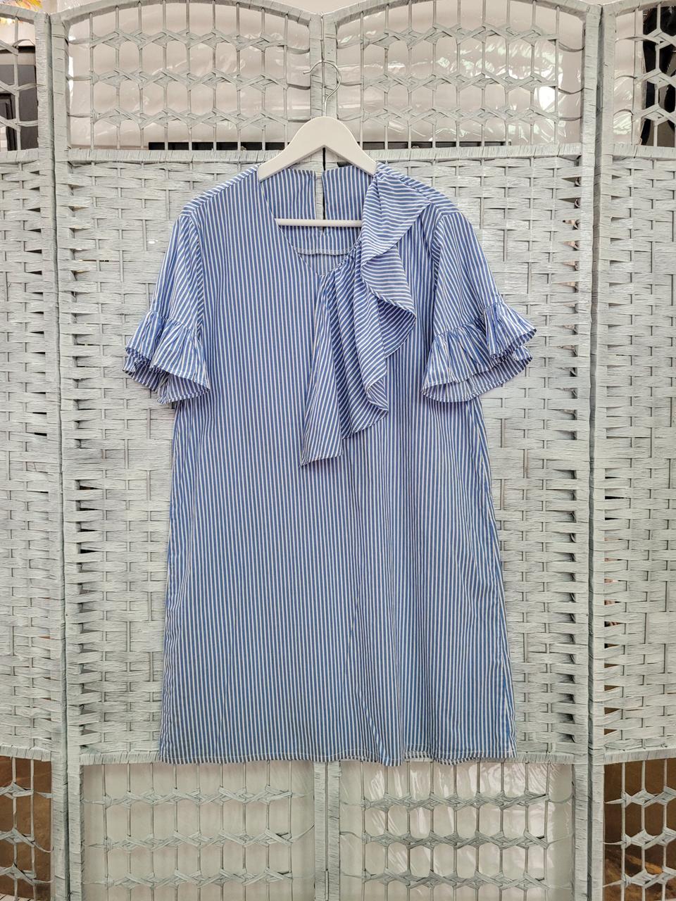 시원한 블루스트라이프 롱티(77)