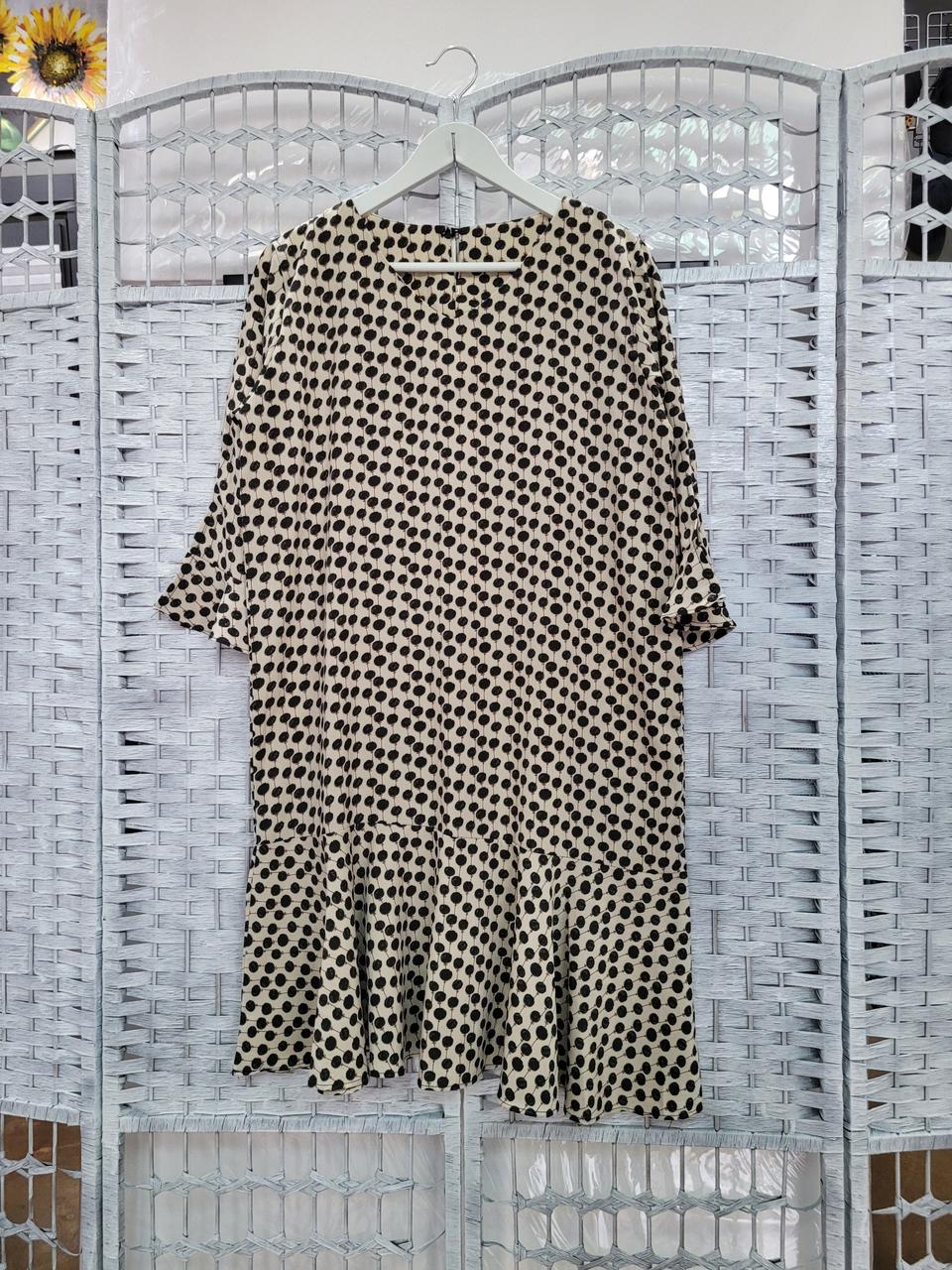 가볍고 쿨한 7부나팔팔 원피스티(77~88)