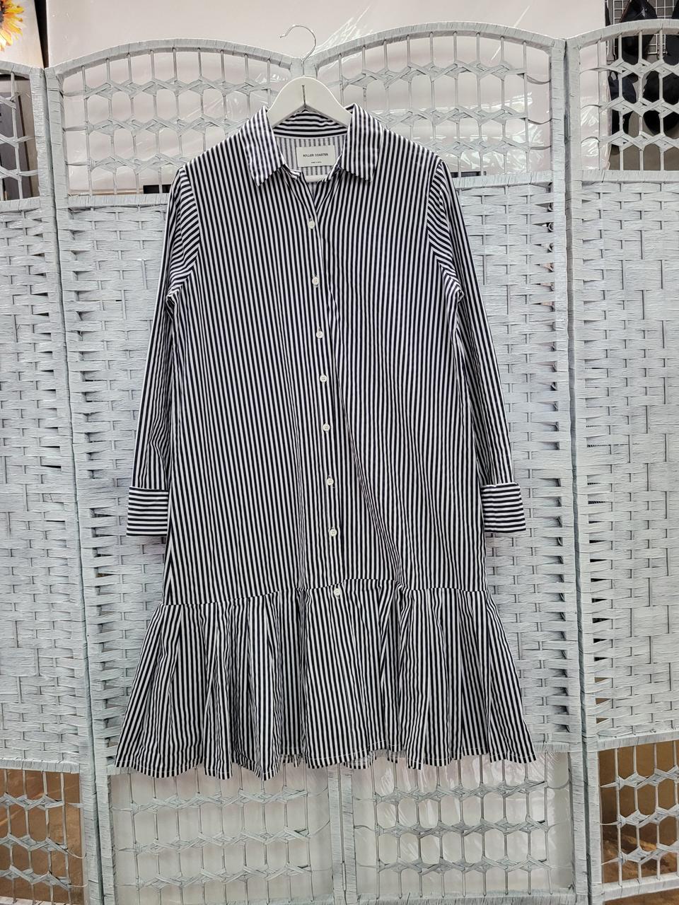 스트라이프 샤링면롱남방(77~88)