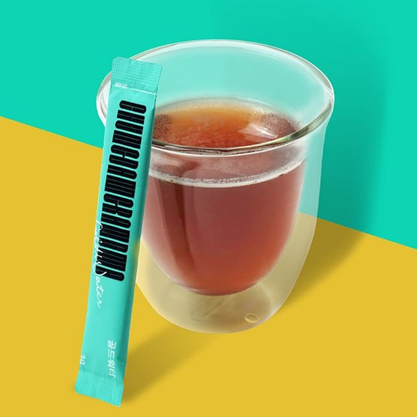 청담할머니 곡물발효 골드워터 2주분(28포)