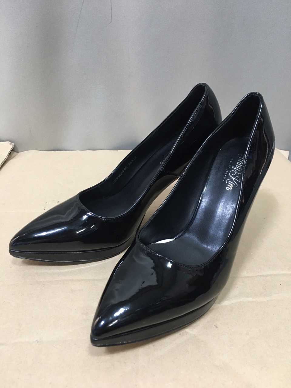 지니킴 구두.하이힐.펌프스 36 1/2