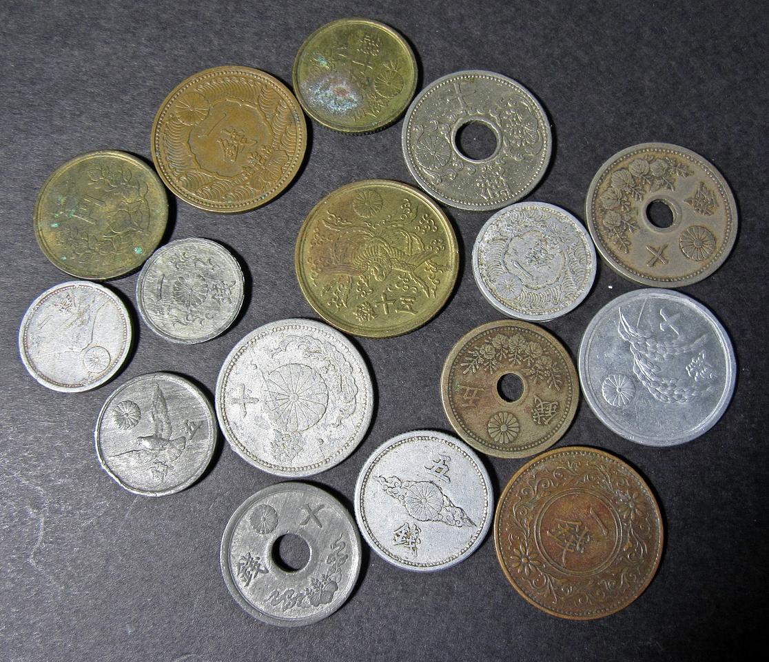 일본 근대주화 16종