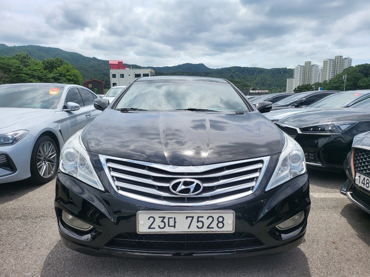 현대 그랜저 HG HG240 GDI 럭셔리