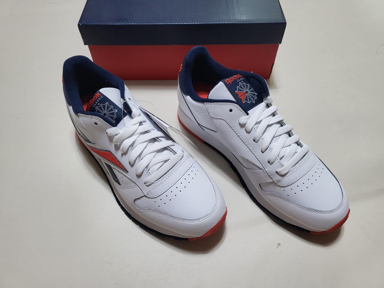 EG6420 리복 클래식 레더 MU 265