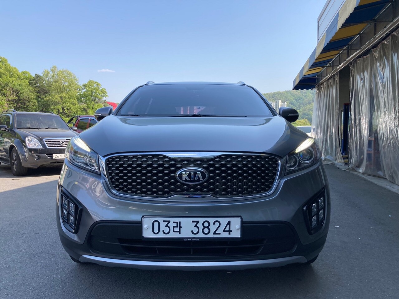 기아 올 뉴 쏘렌토 5인승 디젤 2.0 2WD 프레스티지