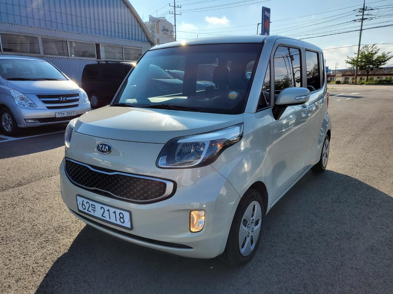 기아 레이 1.0 MPi 디럭스 스페셜