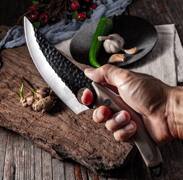 요리 잘하는 섹시한 남자의 칼 캠핑용칼 주방칼 미니도끼칼 연예인칼 캠핑칼 다용도칼 식칼