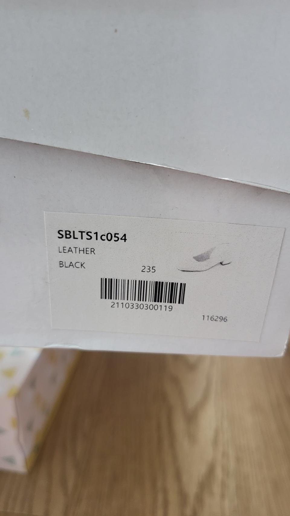 착한구두 프리다 밴딩 슬링백 2.5cm SBLTS1c054