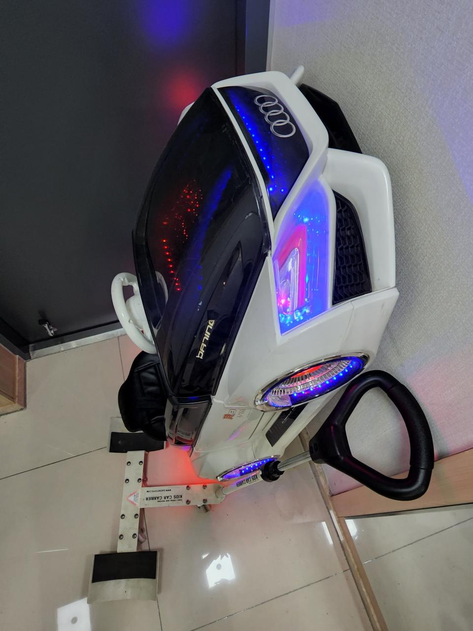 아우디R9전동차