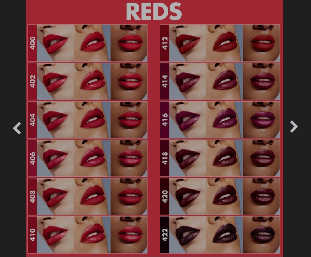 (새상품 미개봉) 메이크업포에버 립스틱 루즈아티스트 레드 화장품