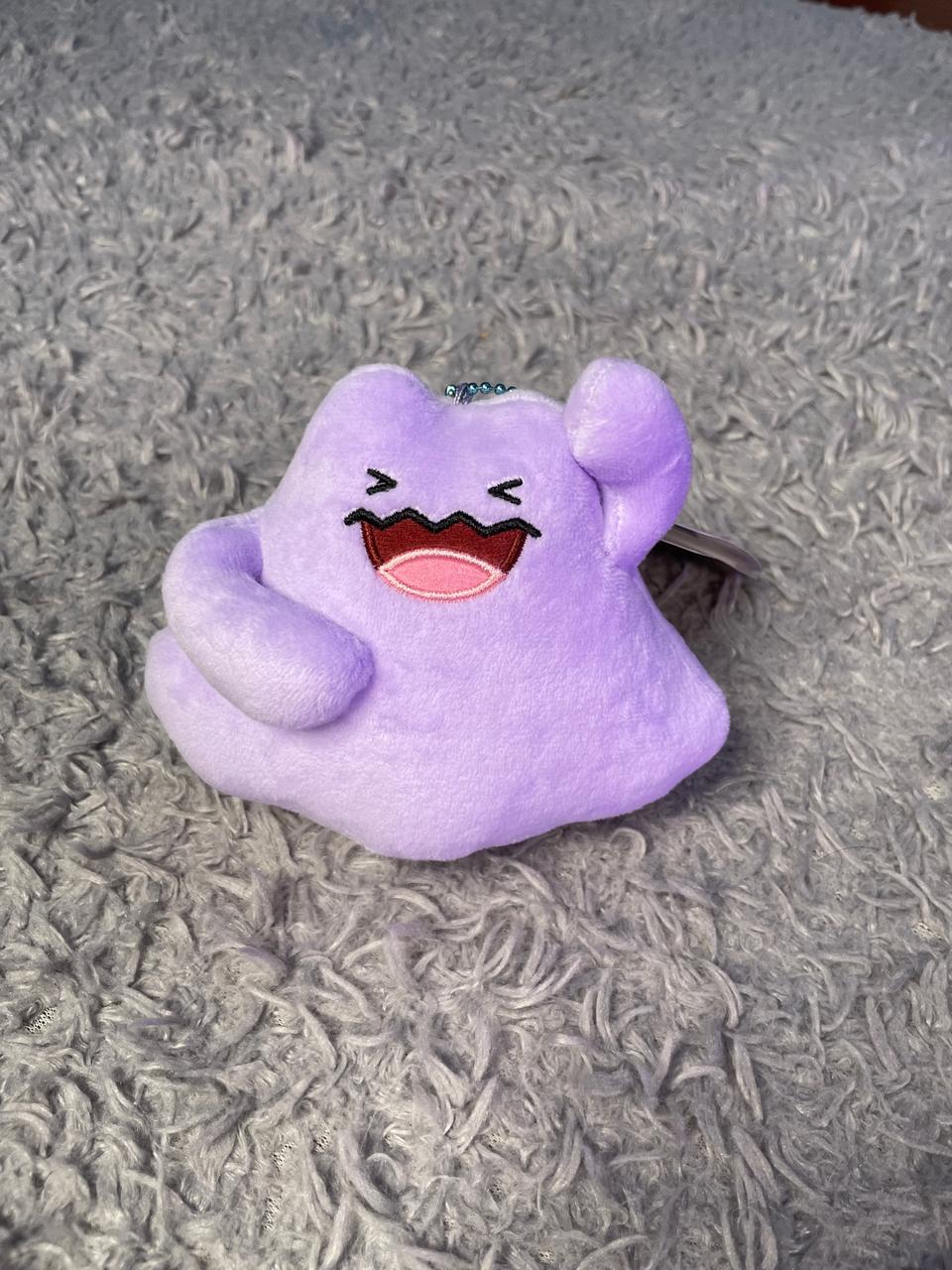 메타몽 인형(코엑스) 포켓몬인형