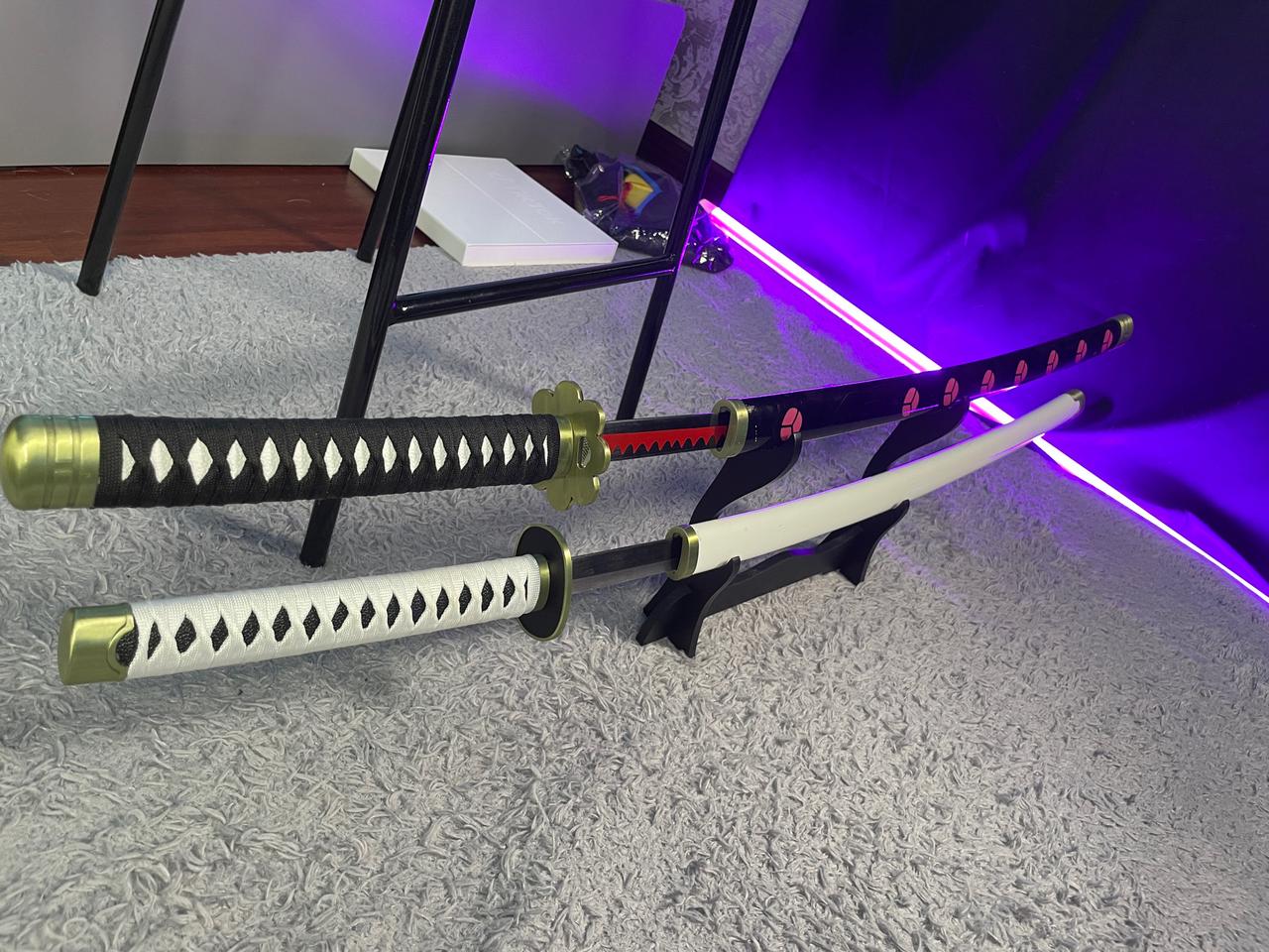 화일도문자 가검 (원피스 조로검) 104cm