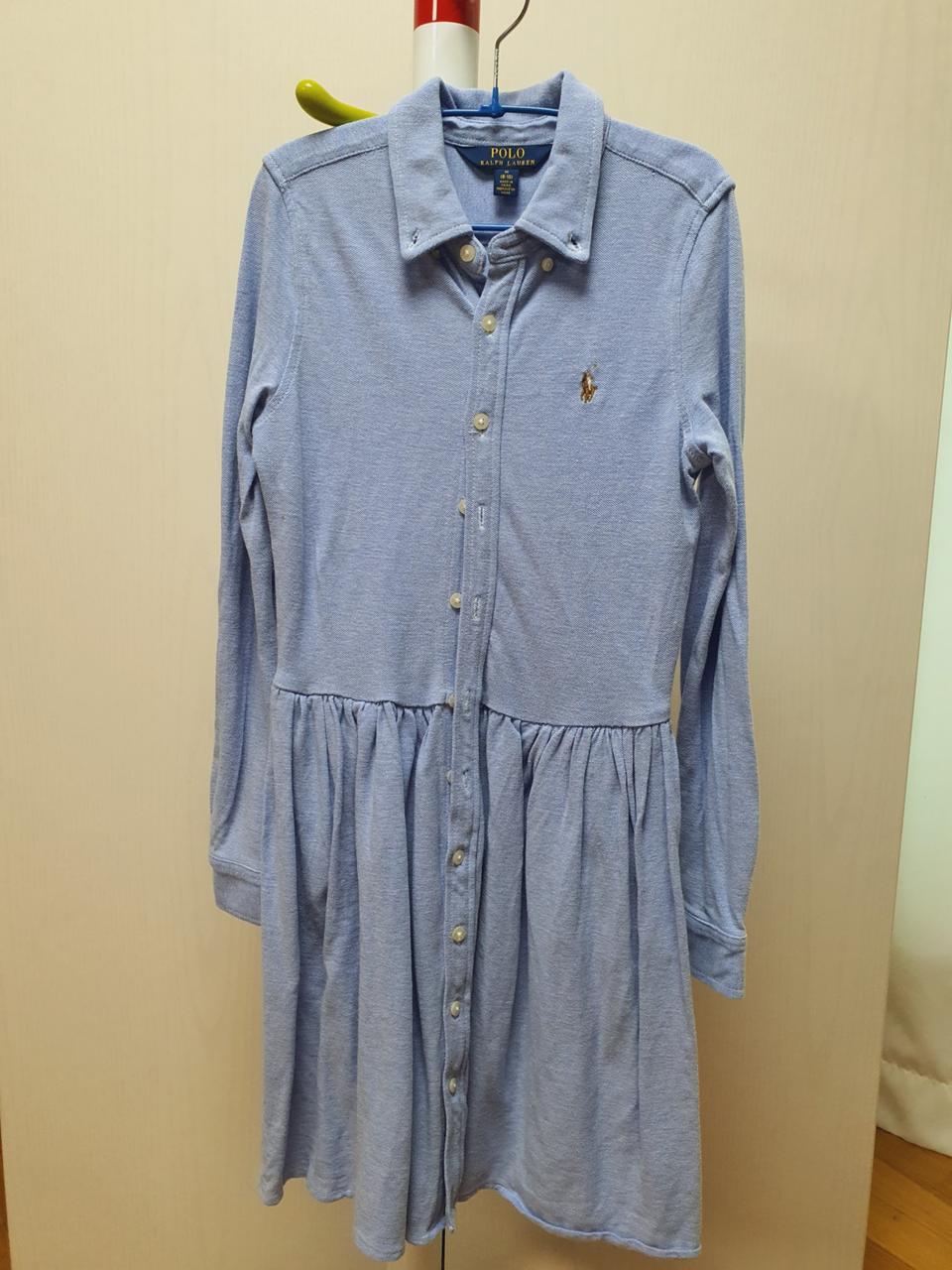 [의류]폴로 키즈 원피스(중고)의류 판매합니다.