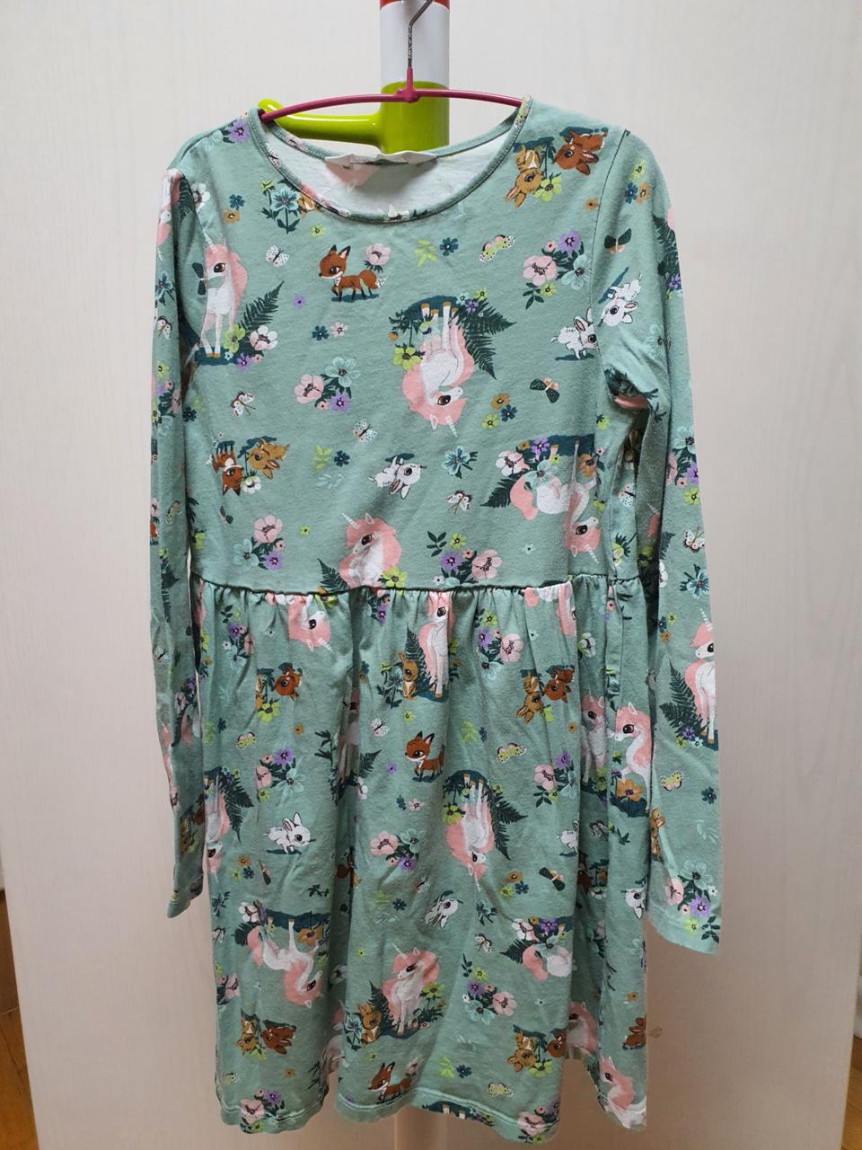 [의류]H&M 키즈 원피스(중고)의류 판매합니다.