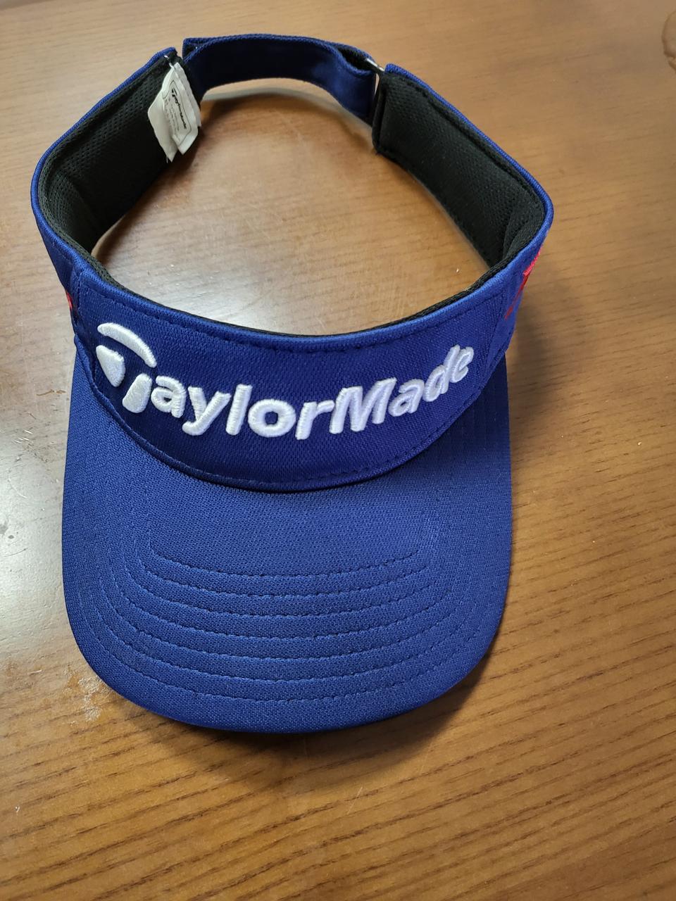 테일러메이드 선캡