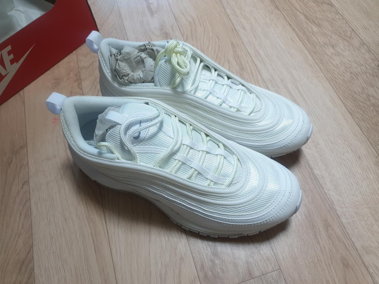 나이키 에어 맥스 97 (새제품)