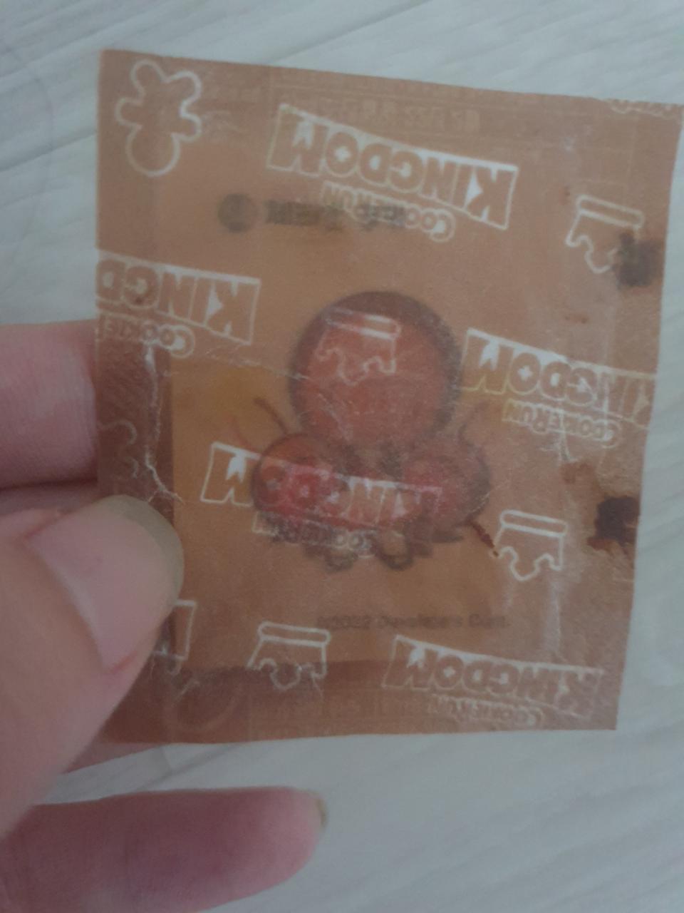 쿠키런 체리맛쿠키 띠부실 구매자증정 무료나눔