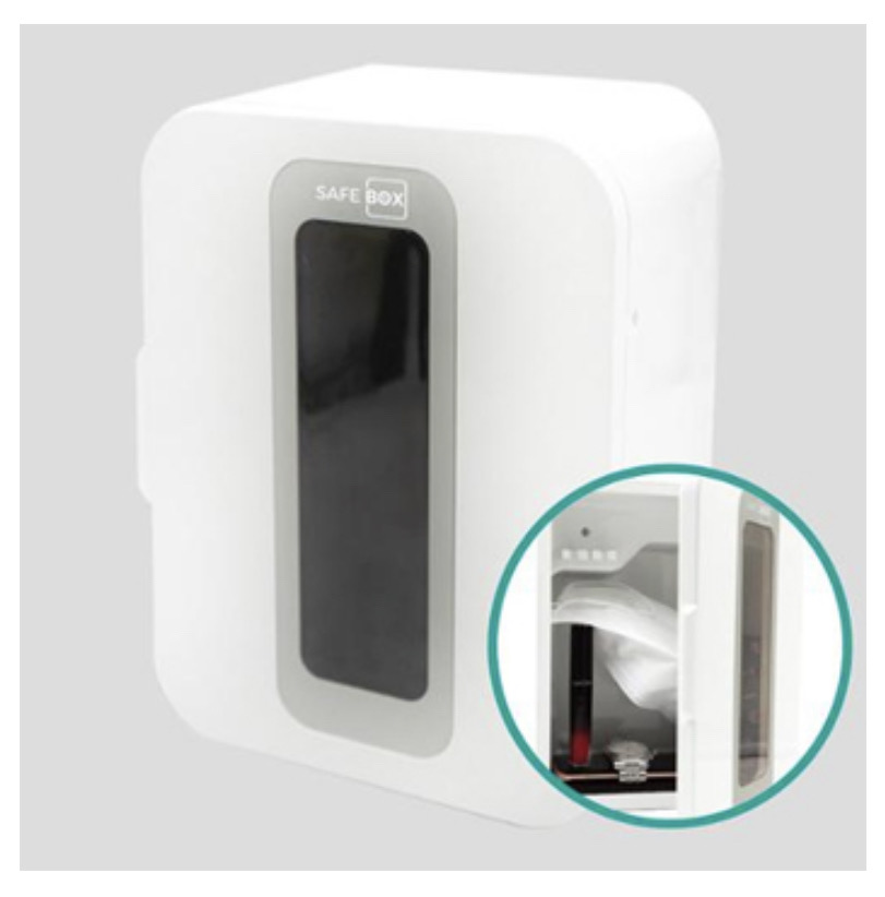 스미다 세이프박스 멀티 UV살균기 소독기 미개봉 새상품 무료배송