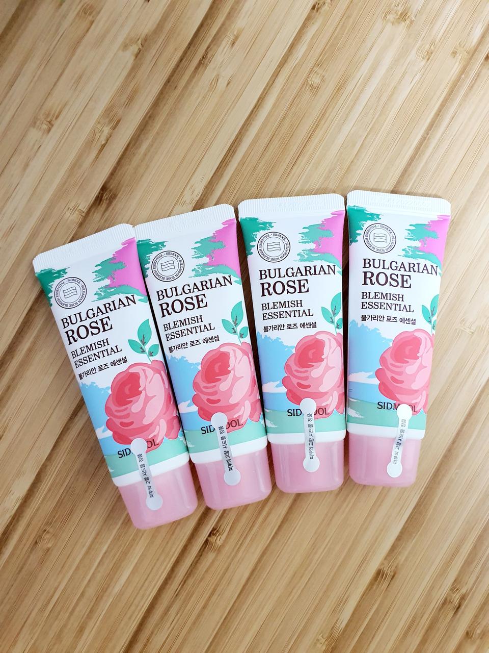 시드물 불가리안 로즈 에센셜