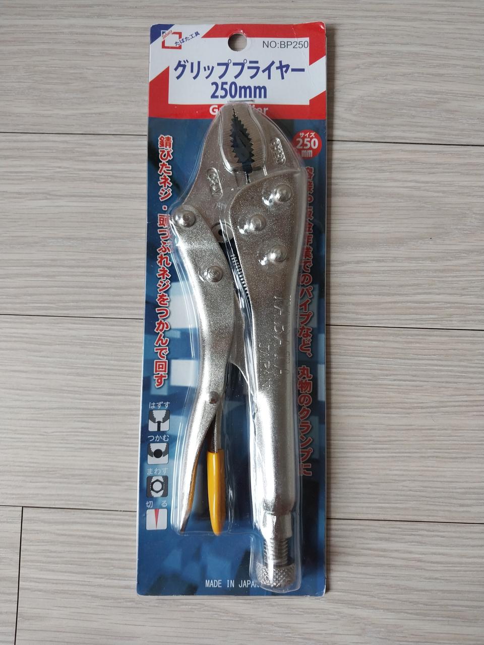 일제 바이스 플라이어