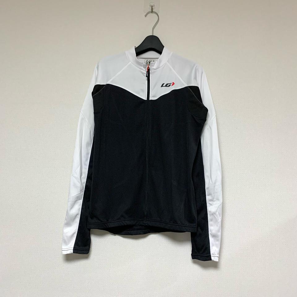 여성 캐나다브랜드 화이트블랙 자전거 집업 T 티셔츠