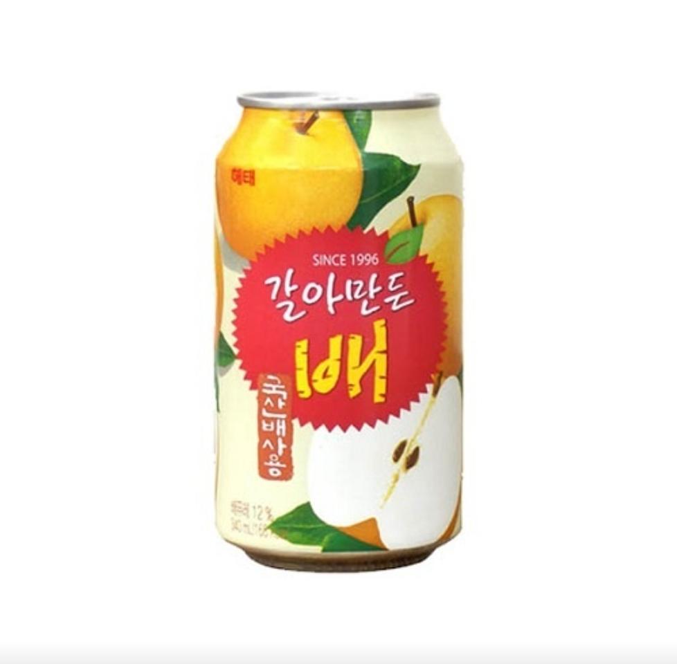 GS25 갈아만든 배 기프티콘