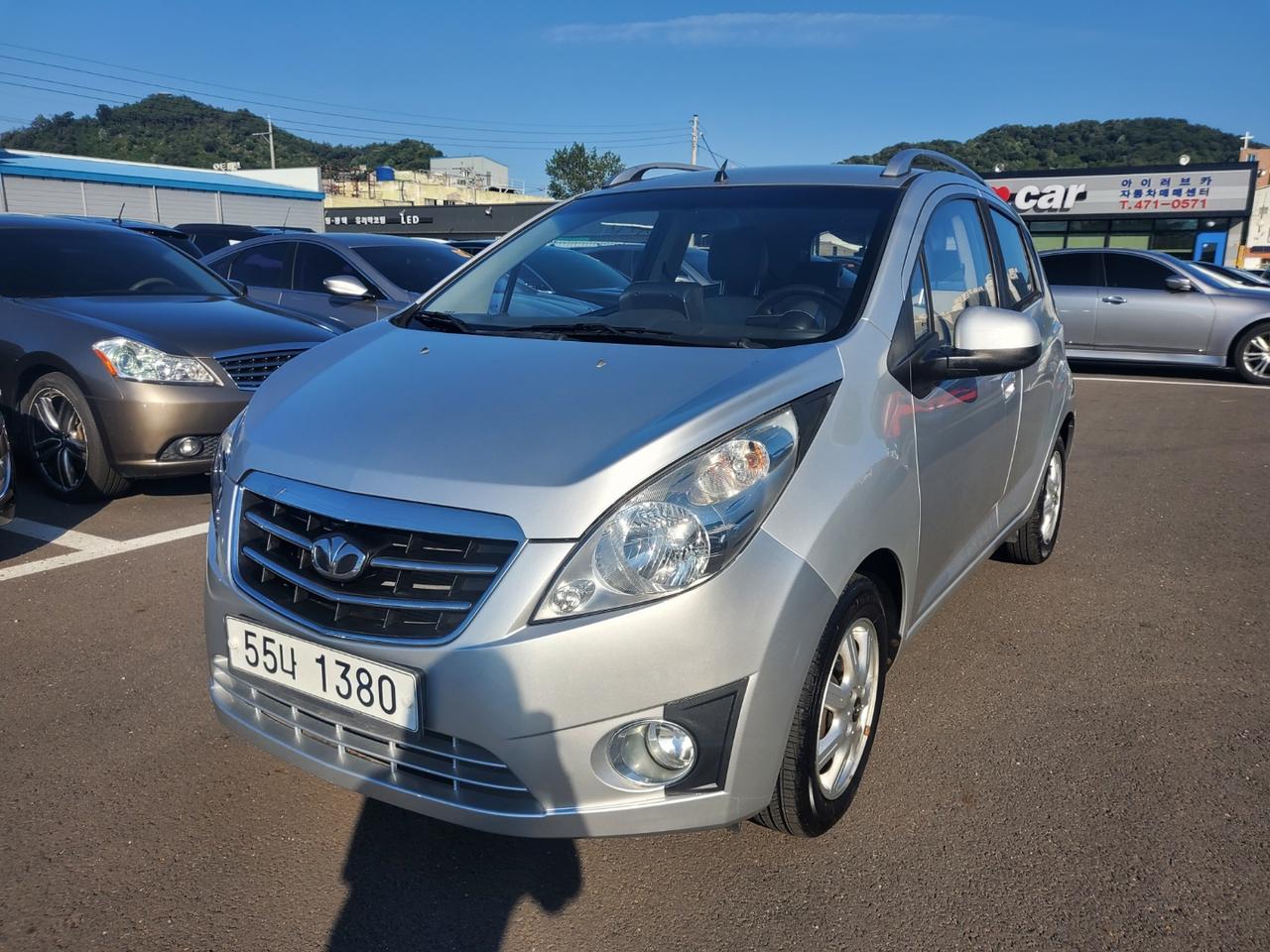 쉐보레(대우) 마티즈 크리에이티브 재즈 스타