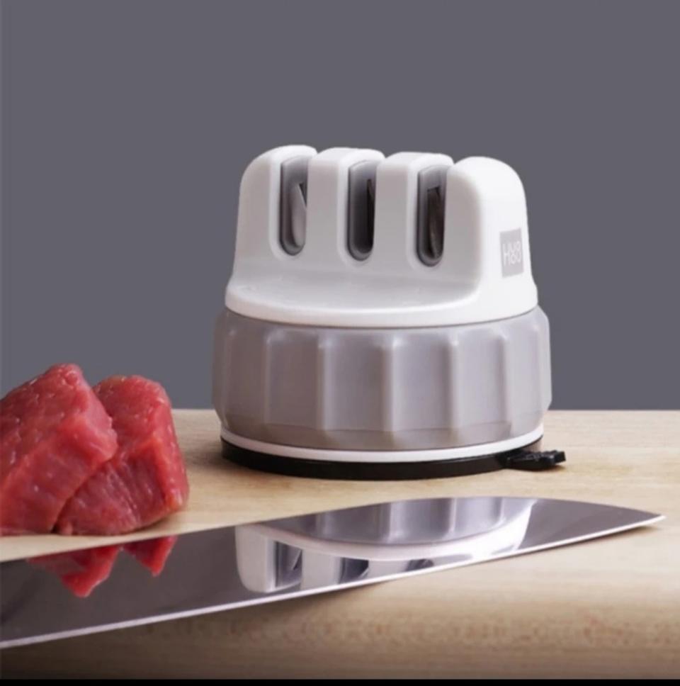 3초 미니 칼갈이 새상품1개