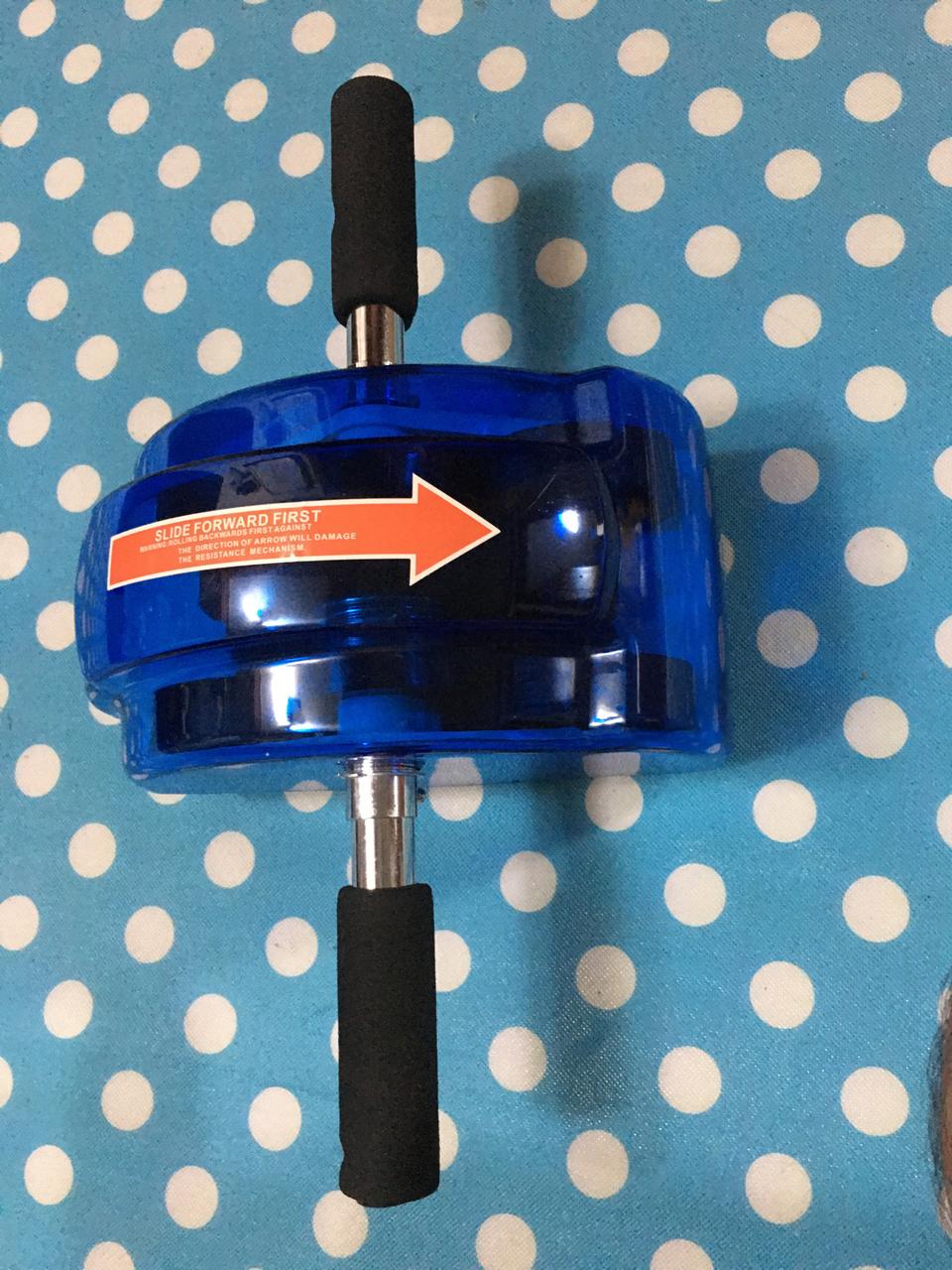 롤러 슬라이더 코어 복근 운동기구